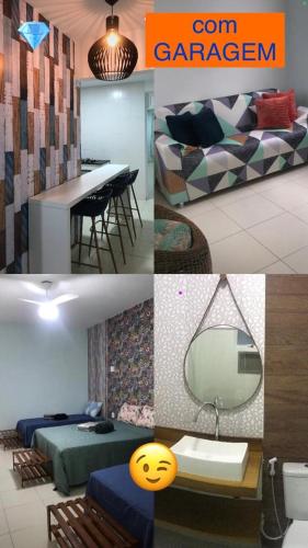Apartamento Novinho