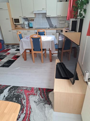 ห้องครัว, Haus Trojer in มาเทรย์ อิน ออสท์ ทิโรล