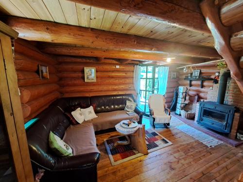 Prigorka, a fairytale house in Jasenak