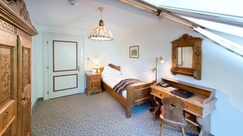  Bed & Breakfast - Wintertage im Schloss in Bad Ragaz
