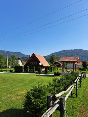Prigorka, a fairytale house, Jasenak (zdjęcie 3)