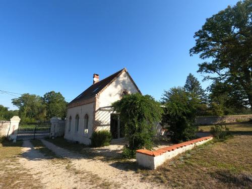 Maison de gardien des Nouies