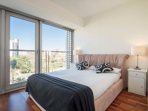 Rent Top Apartments Beach-Diagonal Mar, Barcelona (fotografie 4)