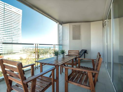 Rent Top Apartments Beach-Diagonal Mar, Barcelona (fotografie 6)