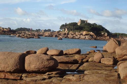 Villa calme et lumineuse à 500m de la plage