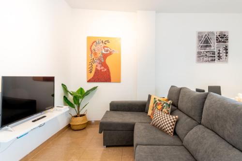 Céntrico y acogedor apartamento, Siviglia
