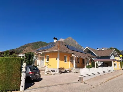 Haus Trojer in Matrei in Osttirol, Österreich