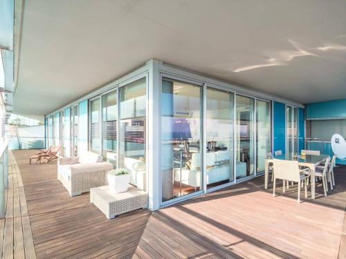 Rent Top Apartments Beach-Diagonal Mar, Barcelona (fotografie 9)