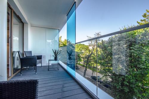 Whiteblue Apartamenty Kolobrzeg - Kołobrzeg