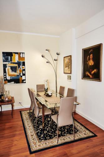 Vatican luxury - private parking free - meospiti luxury, Roma (foto 8)