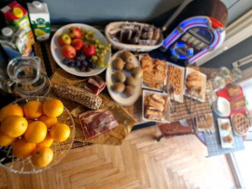 Sweet Home Parioli – Rome