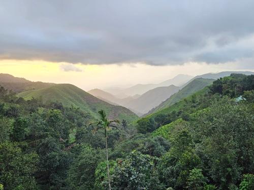 Drizzle Mount Vagamon