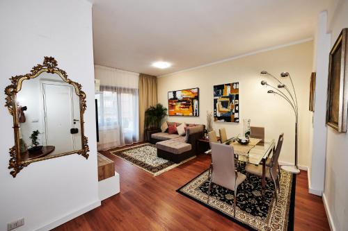Vatican luxury - private parking free - meospiti luxury, Roma (foto 4)