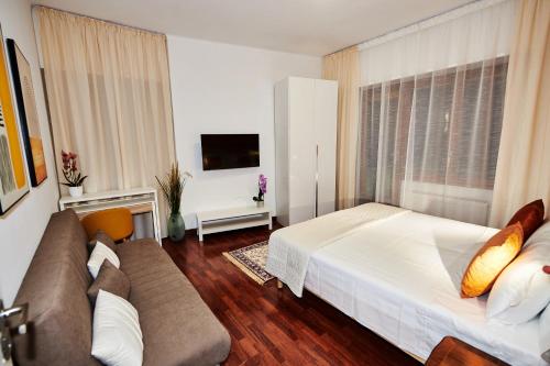 Vatican luxury - private parking free - meospiti luxury, Roma (foto 7)