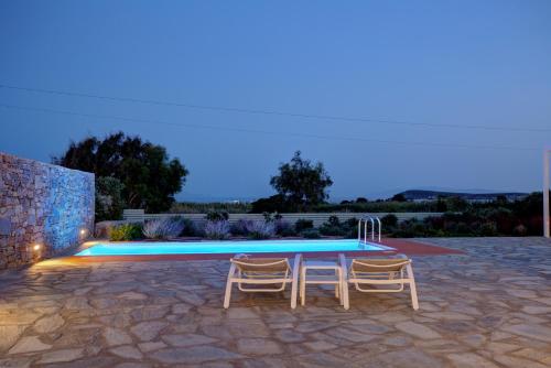 Summera 2 bedroom villas with private pool at Golden Beach