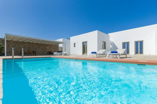 Summera 2 bedroom villas with private pool at Golden Beach