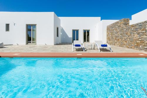 Summera 2 bedroom villas with private pool at Golden Beach