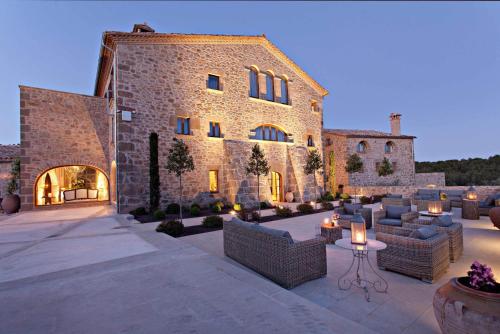 La Vella Farga Hotel - 출입구
