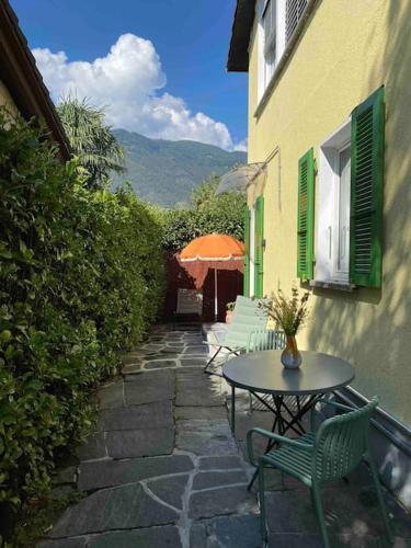  Accogliente appartamento con cucina arredata in Ascona