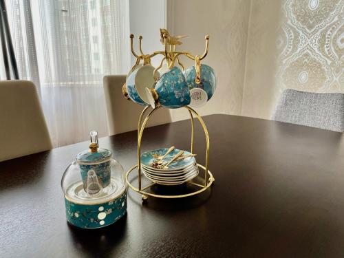 Spacious 140m2, 2 bedrooms apartment