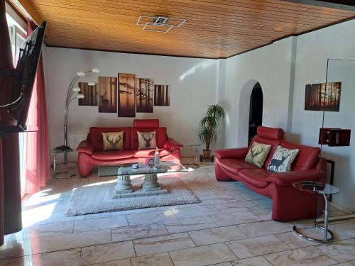 Forsthaus an der Cloef