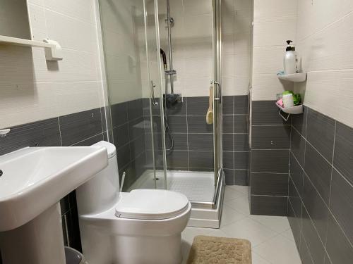 Spacious 140m2, 2 bedrooms apartment