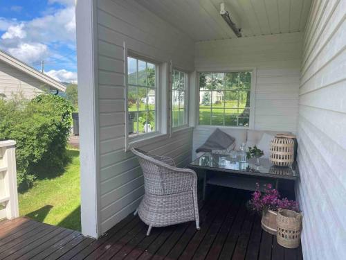 Nakkentunet - familievennlig hus på gårdstun. (Nakkentunet - familievennlig hus pa gardstun.) in 厄斯古格