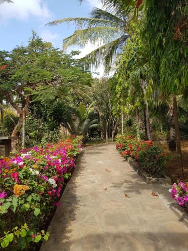 Tembo village Jacaranda road in วาตามู