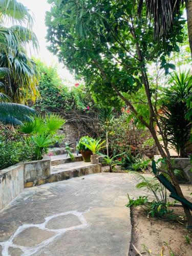 Tembo village Jacaranda road in วาตามู