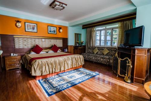 2 twin beds