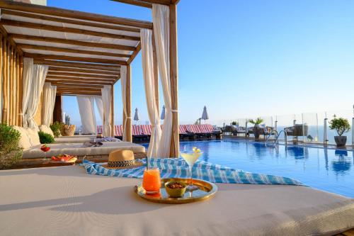 . Carlton Tel Aviv Hotel – Luxury on the Beach
