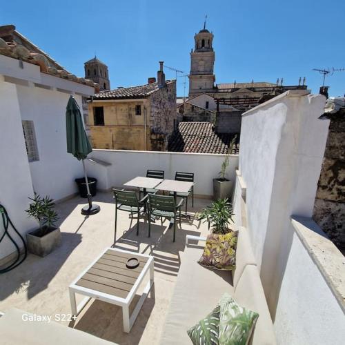 The Rooftop Arles - Terrasse panoramique