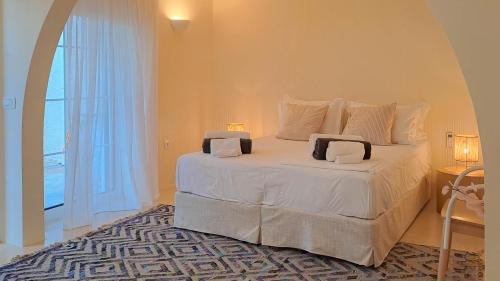 Nama Beach House in 아르카디코 초리오