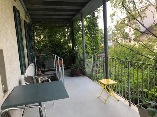 B&B Winterthur in Winterthur, Schweiz
