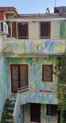 B&B Il Vicoletto - Vitulazio in Вітулаціо