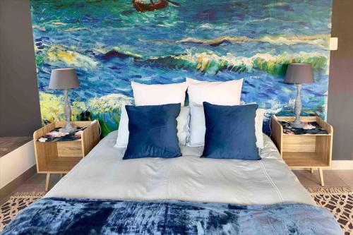 Vincent - Artistic Luxury Suite, Mossel Bay