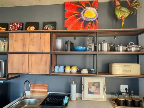 Vincent - Artistic Luxury Suite, Mossel Bay (Foto 8)