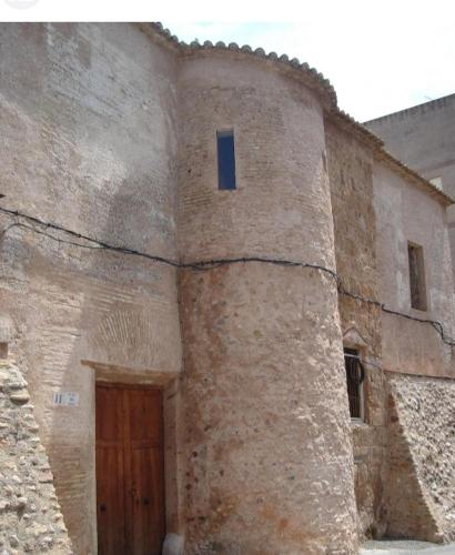 Casa de pueblo García Marquez