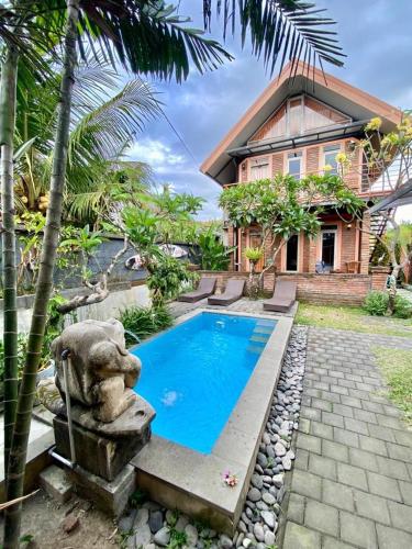 Uma Dewa homestay Keramas Bali