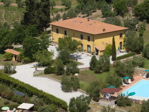  Casa del Lecceto, Pension in Campiglia Marittima