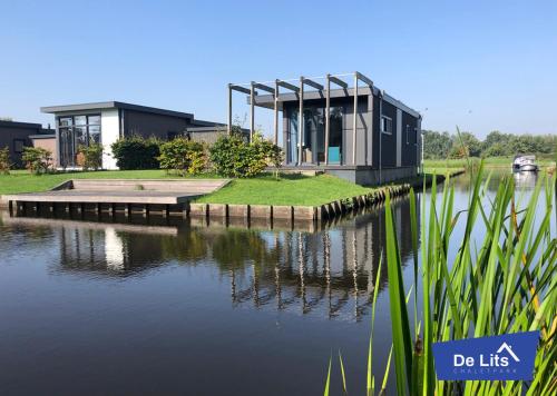  Chaletpark de Lits in 9261 VM Oostermeer