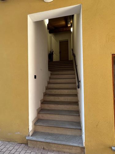 フォッソ La tana di Piozzo 4つ星 シングルルーム 客室