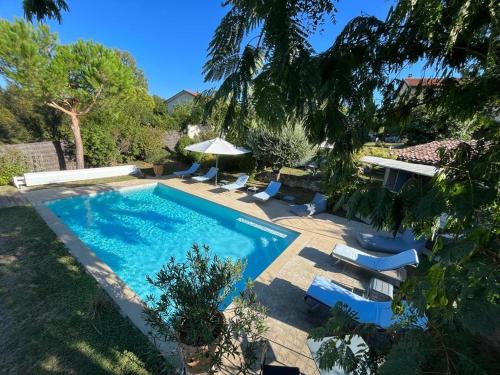 L'Angélus - Chambre d'hôtes - Genay