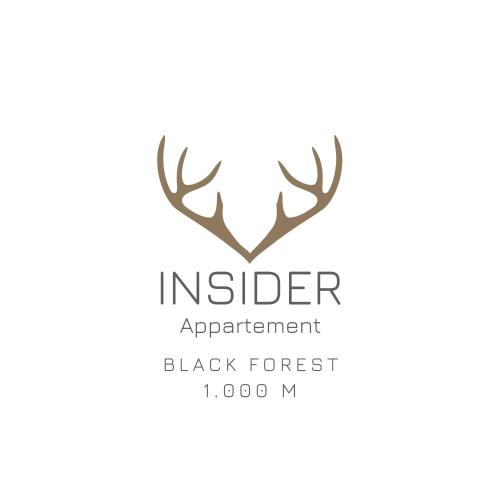 INSIDER Appartement 1.1km von Feißenhöfle entfernt