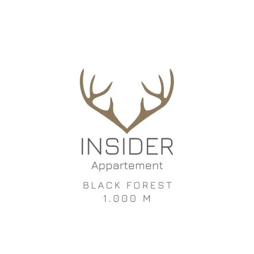 INSIDER Appartement in Schönwald, Deutschland