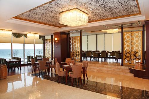 Restorāns, Tilya Resort Hotel in Darica