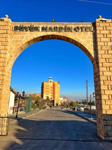 BÜYÜK MARDİN OTELİ