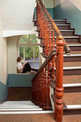 A szálláshely kívülről, East Seven Hostel Berlin  in Prenzlauerberg