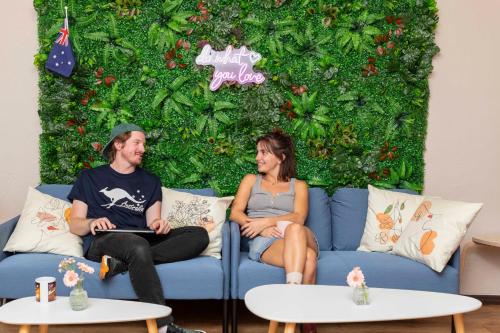 Létesítmények, East Seven Hostel Berlin  near Mauerpark Flea Market