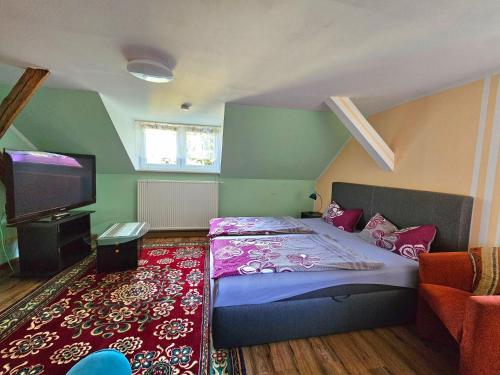 Pension Zur Kutscherstube Room Type - Double Room